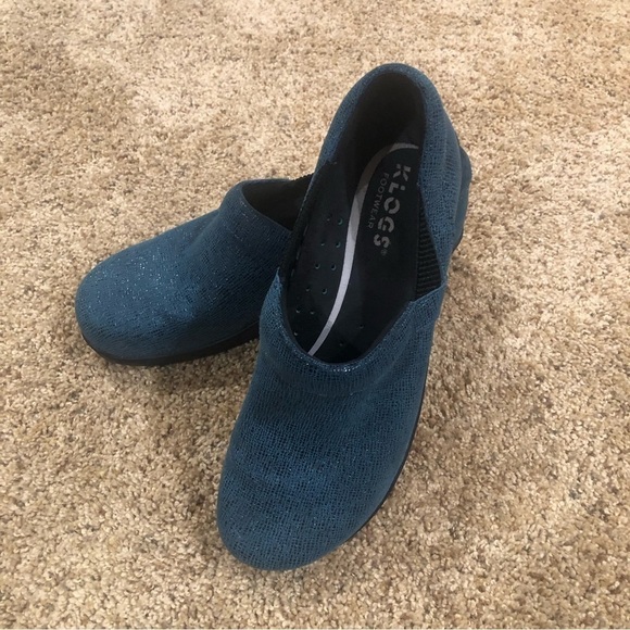 KLOGS/ Women's Klogs by Portland Clog / Nursing Work Shoes/ size 7.5 - Picture 2 of 10